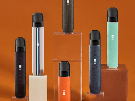 relx悦刻四代五代新口味-冰萃咖啡