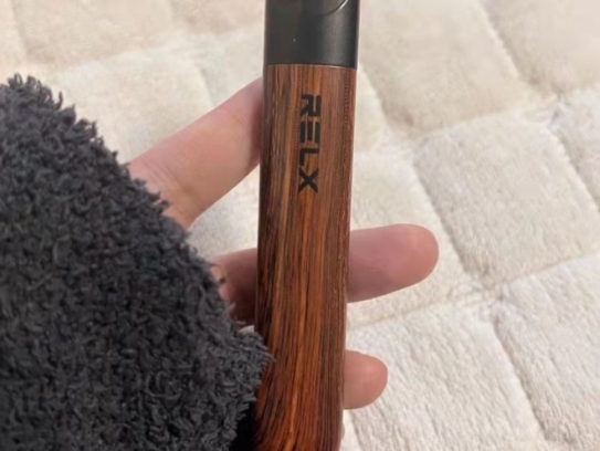 relx悦刻四代五代新口味-冰萃咖啡